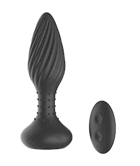 Wavy Taper Anal Vibrator