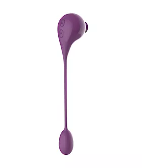 Long Way Round Suction Vibe With Egg