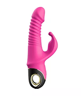 Amore Thrusting Rabbit Vibrator