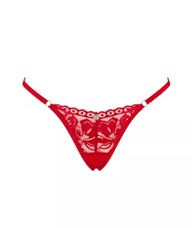 Obsessive Lacelove Thong