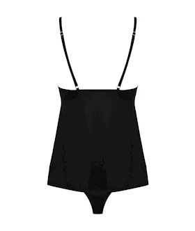 Obsessive Bella Rou Top & Panties