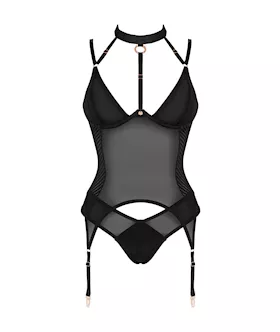 Obsessive Brasica Corset