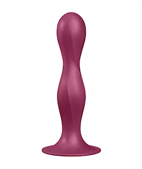 Satisfyer Double BallR Weighted Dildo