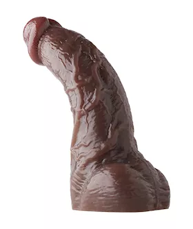 Nood Massive Realskin Dildo