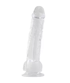 Nood Tall Realistic Dildo With Suction Cup