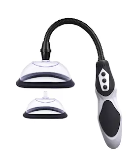 Pussy Passion Pump