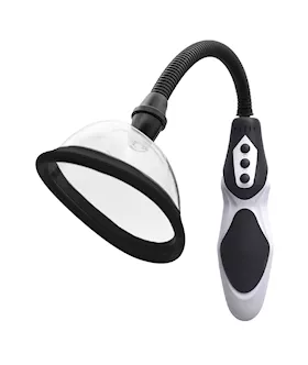 Pussy Passion Pump