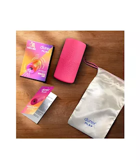 Durex Play Slide & Ride Textured Masturbation Massage Sleeve