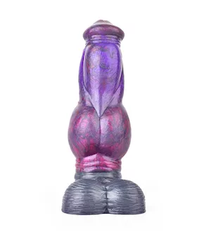 Wild Eternal Penis Extension Sleeve With Ball Ring