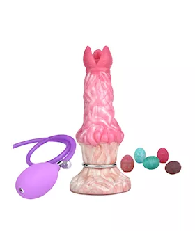 Wild Alien Ovum Ovipositor Dildo