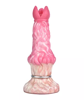 Wild Alien Ovum Ovipositor Dildo