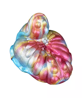 Wild Venomous Flower Fantasy Grinder