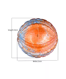 Wild Searching Eyeball Fantasy Grinder