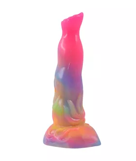 Wild Reaching Reef Glow in the Dark Fantasy Dildo