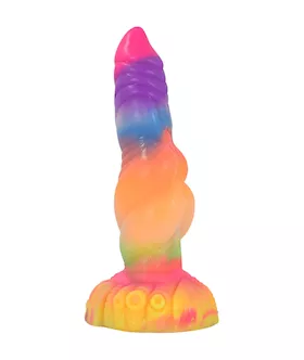 Wild Xeno Broodmother Glow In The Dark Fantasy Dildo