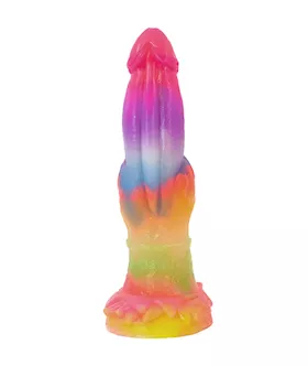 Wild Xeno Rex Glow In The Dark Fantasy Dildo