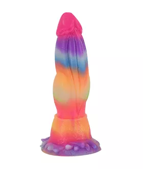 Wild Xeno Rex Glow In The Dark Fantasy Dildo
