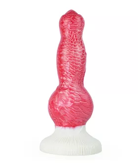 Wild Hellbound Demon Knotted Fantasy Dildo