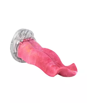 Wild Fanged Beast Tongue Dildo