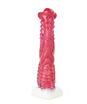 Wild Hellbent Demon Dildo Lagre