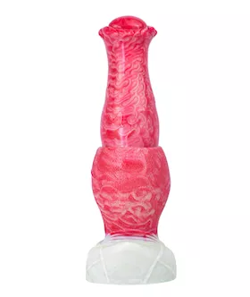Wild Luci Demon Dildo Medium
