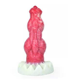 Wild Dante Demon Dildo