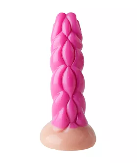 Wild Ram's Horn Fantasy Dildo