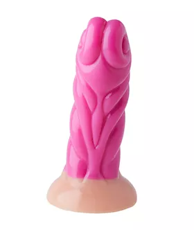 Wild Ram's Horn Fantasy Dildo