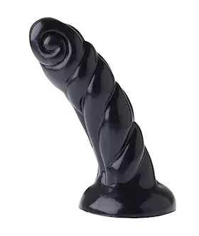 Wild Sheep Horn Fantasy Dildo