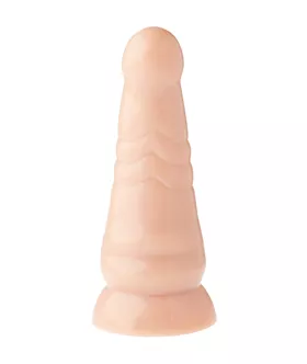 Wild Ribbed Antenna Anal Dildo