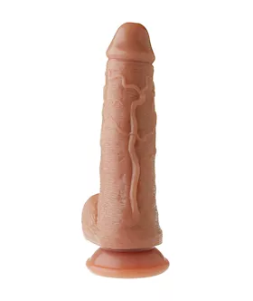 Wild Zeus Giant Fantasy Dildo