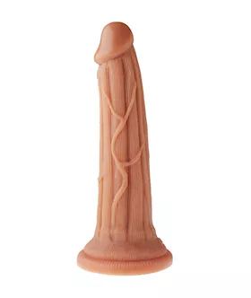 Wild Yew Trunk Fantasy Dildo