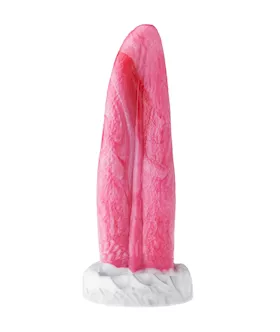 Wild Lick Me Deadly Tongue Dildo