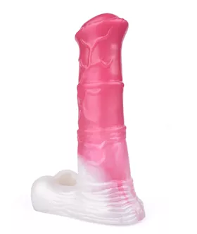 Wild Enticing Steed Fantasy Penis Sleeve 