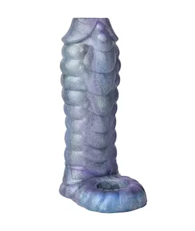 Wild Awakened Ice Dragon Fantasy Penis Sleeve