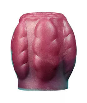Wild Alpha Wolf Fantasy Knot Sleeve