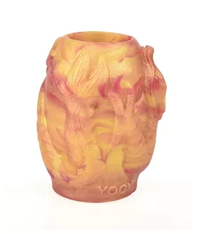 Wild Ascended Dragon Knot Penis Sleeve
