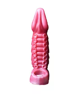 Wild Hades Tongue Penis Extension Sleeve