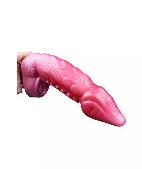 Wild Hades Tongue Penis Extension Sleeve