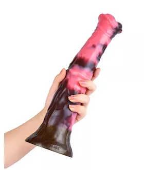 Wild Savage Centaur Fantasy Dildo