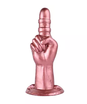 Wild Massive Index Finger Fantasy Dildo