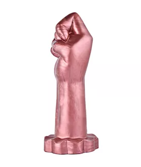 Wild Clenched Fist Fantasy Dildo