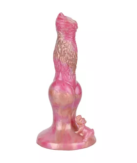 Wild Regal Eagle Knotted Fantasy Dildo