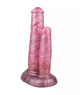 Wild Awakened Mummy Fantasy Double Dildo