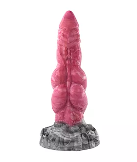 Wild Morphic Knot Alien Dildo