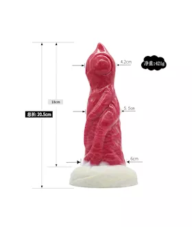 Wild Malignant Magus Fantasy Dildo