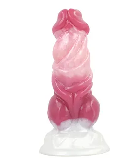 Wild Warped Demon Dildo