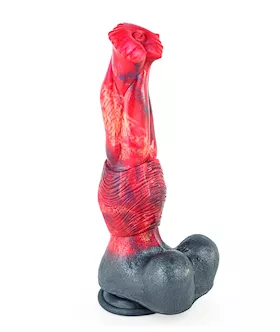 Wild Cryptaris Fantasy Dildo