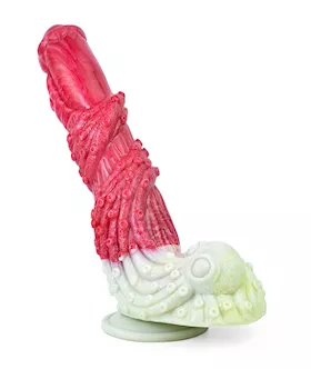 Wild Krakens Wake Fantasy Dildo