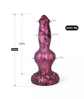 Wild Moon Fang Werewolf Fantasy Dildo